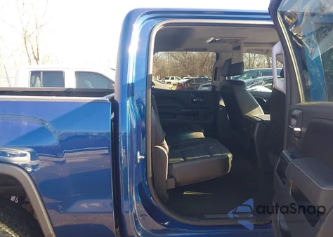 2016 GMC Sierra 1500 Denali z USA, uszkodzony, nr VIN 3GTU2PEJ9GG112677